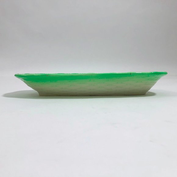 EUC Vintage Beswick Ware Celery Dish Plate England 12x5.5x1.75 inches - Picture 2 of 6